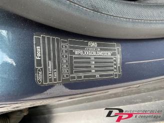 Ford Focus Focus 3 Wagon, Combi, 2010 / 2020 1.0 Ti-VCT EcoBoost 12V 125 picture 20