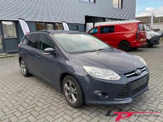Ford Focus Focus 3 Wagon, Combi, 2010 / 2020 1.0 Ti-VCT EcoBoost 12V 125 picture 3