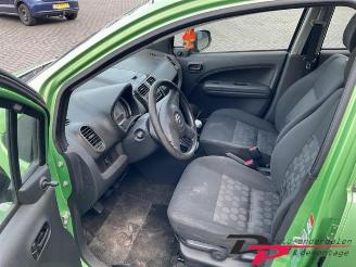 Suzuki Splash Splash, MPV, 2008 / 2015 1.0 12V picture 11