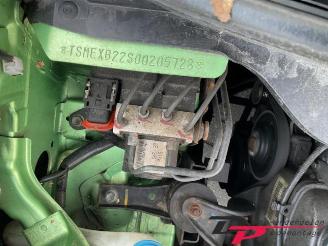 Suzuki Splash Splash, MPV, 2008 / 2015 1.0 12V picture 17