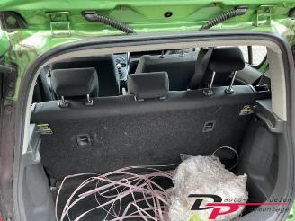 Suzuki Splash Splash, MPV, 2008 / 2015 1.0 12V picture 19