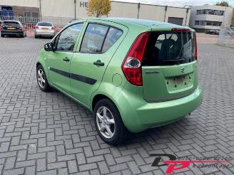 Suzuki Splash Splash, MPV, 2008 / 2015 1.0 12V picture 3