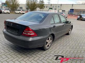 Mercedes C-klasse C (W203), Sedan, 2000 / 2007 2.0 C-180 16V picture 5