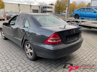 Mercedes C-klasse C (W203), Sedan, 2000 / 2007 2.0 C-180 16V picture 7