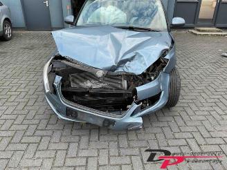 Skoda Fabia Fabia II Combi, Combi 5-drs, 2007 / 2015 1.2 TSI picture 6