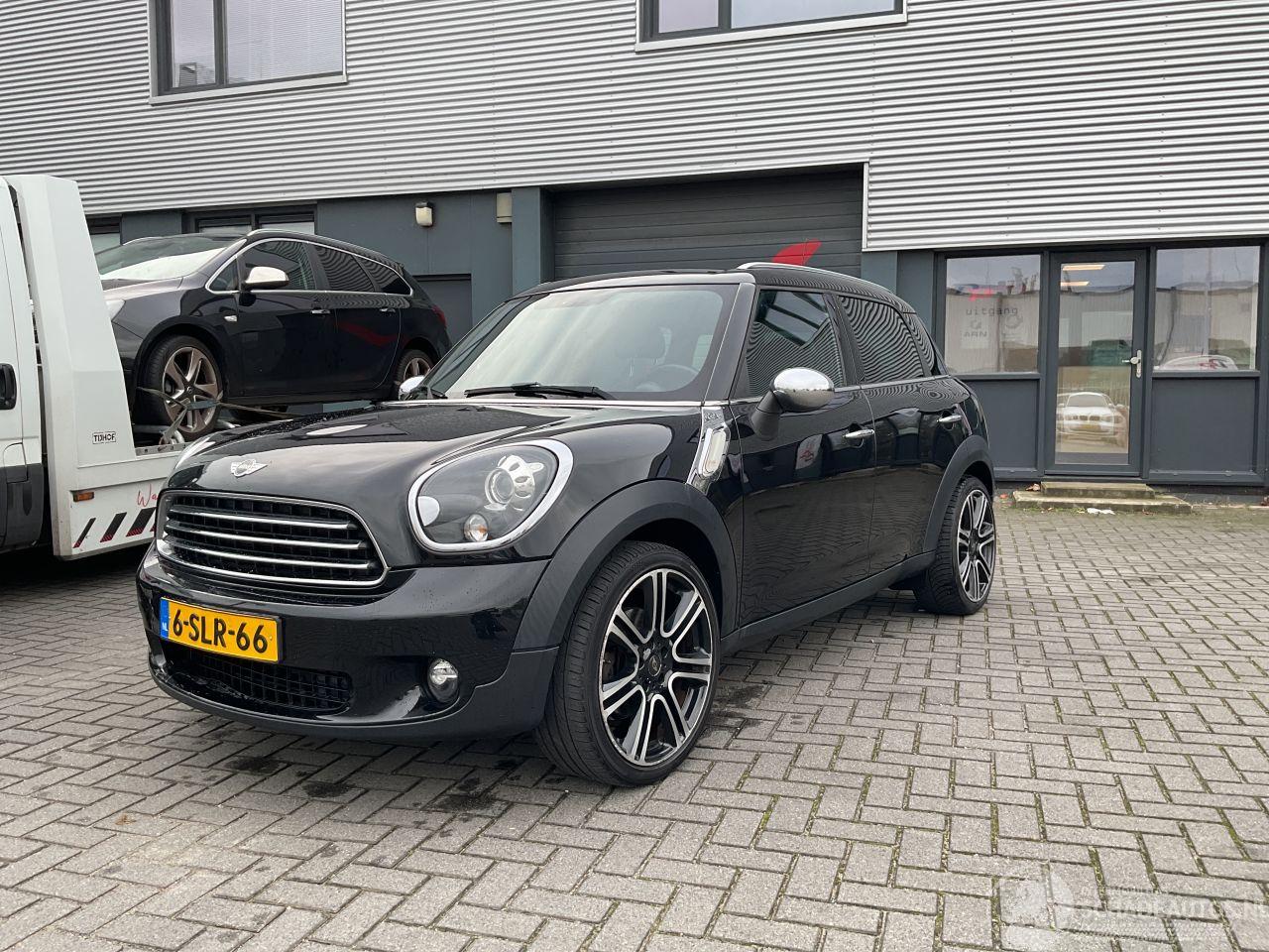 Mini Countryman 1.6 Benzine