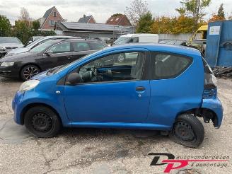 Citroën C1 C1, Hatchback, 2005 / 2014 1.0 12V picture 7