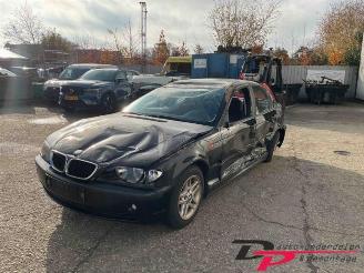 Sloopauto BMW 3-serie 3 serie (E46/4), Sedan, 1997 / 2005 316i 16V 2002/6