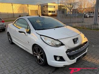 Peugeot 207 207 CC (WB), Cabrio, 2007 / 2015 1.6 16V picture 3