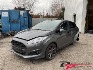 Auto da rottamare Ford Fiesta Fiesta 6 (JA8), Hatchback, 2008 / 2018 1.0 EcoBoost 12V 100 2017/4