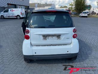 Smart Fortwo Fortwo Coupe (451.3), Hatchback 3-drs, 2007 1.0 52kW,Micro Hybrid Drive picture 6