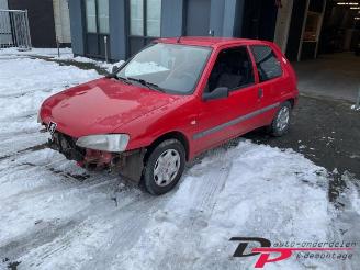 Démontage voiture Peugeot 106 106 II, Hatchback, 1996 / 2004 1.1 XN,XR,XT,Accent 2002/9
