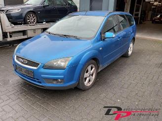 disassembly passenger cars Ford Focus Focus 2 Wagon, Combi, 2004 / 2012 2.0 16V 2007/4