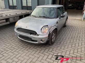 Auto da rottamare Mini Mini Mini (R56), Hatchback, 2006 / 2013 1.4 16V One 2007/6