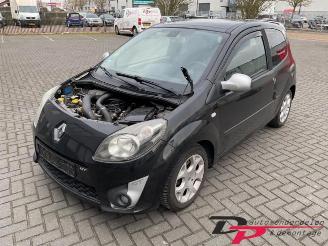 Renault Twingo Twingo II (CN), Hatchback 3-drs, 2007 / 2014 1.2 16V GT TCE 2007/11