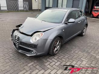 Coche siniestrado Alfa Romeo MiTo MiTo (955), Hatchback, 2008 / 2018 1.3 JTDm 16V Eco 2012/5