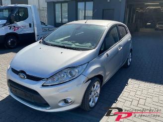 disassembly passenger cars Ford Fiesta Fiesta 6 (JA8), Hatchback, 2008 / 2018 1.25 16V 2010/5