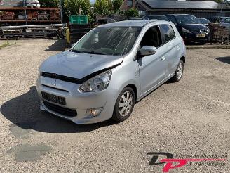 Mitsubishi Space-star Space Star (A0), Hatchback, 2012 1.0 12V picture 1