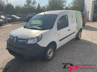 Vrakbiler auto Renault Kangoo Kangoo Express (FW), Van, 2008 ZE 2019/10