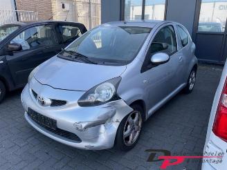 Autoverwertung Toyota Aygo Aygo (B10), Hatchback, 2005 / 2014 1.0 12V VVT-i 2006/3