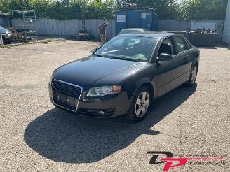 Purkuautot passenger cars Audi A4 A4 (B7), Sedan, 2004 / 2008 1.8 T 20V 2007/1