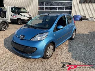 Dezmembrări autoturisme Peugeot 107 107, Hatchback, 2005 / 2014 1.0 12V 2006/3