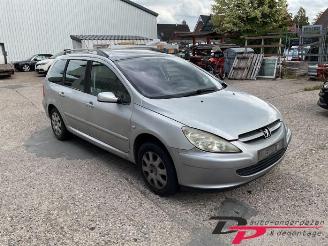  Peugeot 307 307 SW (3H), Combi, 2002 / 2008 1.6 16V 2003/2