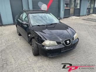 Salvage car Seat Cordoba Cordoba (6L2), Sedan, 2002 / 2009 1.4 16V 2007/6