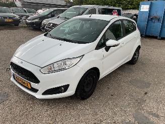 škoda osobní automobily Ford Fiesta 1.5 Diesel Euro 6 2016/1