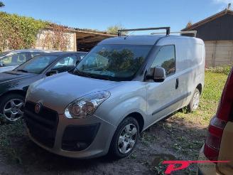 Uttjänta bilar auto Fiat Doblo Doblo Cargo (263), Van, 2010 1.3 MJ 16V DPF Euro 5 2012/8