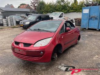 Autoverwertung Mitsubishi Colt Colt CZC, Cabrio, 2006 / 2009 1.5 16V 2008/4