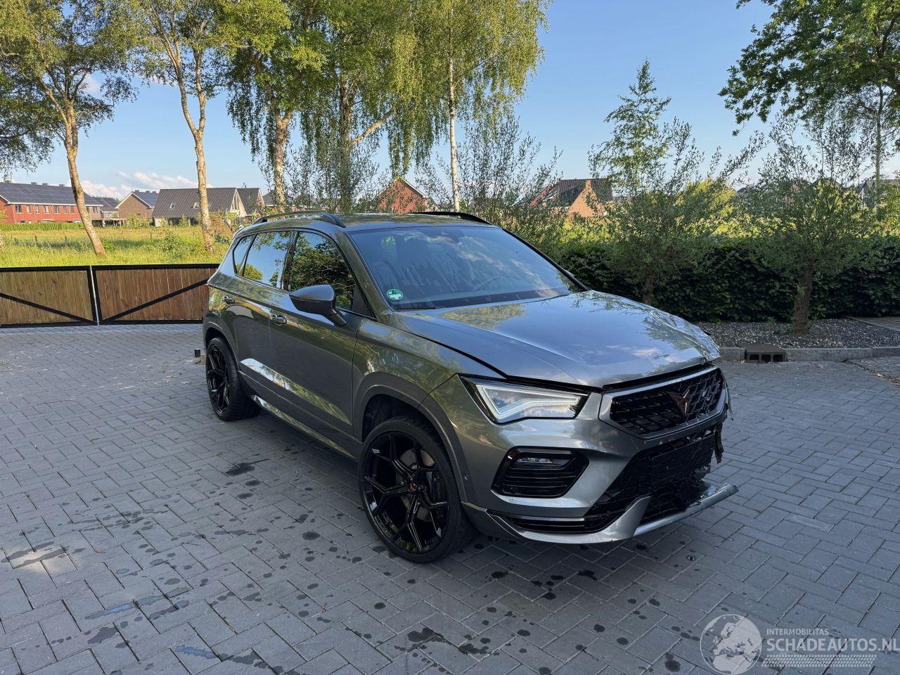 Cupra Ateca Cupra Ateca VZ 4Drive 300ps Camera VOL!!