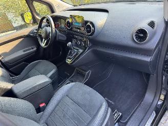 Mercedes T/TE/TD Mercedes-Benz T-Klasse T -Klasse 160 d Camera 2 kanten schuifdeur picture 16