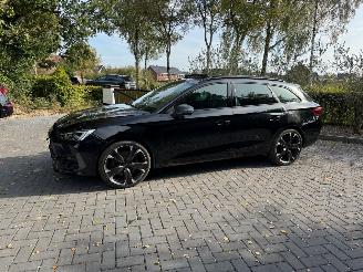 Cupra Leon Cupra Leon Sportstourer VZ Panorama Ambiance LED VOL picture 24