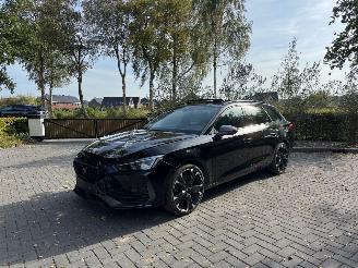 Cupra Leon Cupra Leon Sportstourer VZ Panorama Ambiance LED VOL picture 21