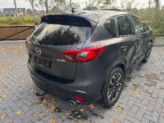 Mazda CX-5 Mazda CX-5 Sports-Line AWD Panorama AUTOMATIC Leder picture 22