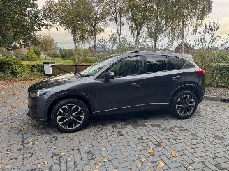 Mazda CX-5 Mazda CX-5 Sports-Line AWD Panorama AUTOMATIC Leder picture 32