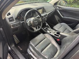 Mazda CX-5 Mazda CX-5 Sports-Line AWD Panorama AUTOMATIC Leder picture 4