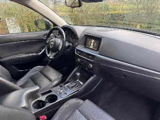 Mazda CX-5 Mazda CX-5 Sports-Line AWD Panorama AUTOMATIC Leder picture 18