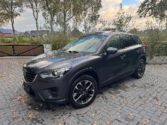 Mazda CX-5 Mazda CX-5 Sports-Line AWD Panorama AUTOMATIC Leder picture 28