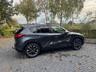 Mazda CX-5 Mazda CX-5 Sports-Line AWD Panorama AUTOMATIC Leder picture 9