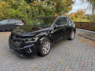 Volkswagen T-Roc T-Roc R-Line Leder Memorie  Sitze Camera AHK VOL picture 26