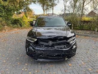 Volkswagen T-Roc T-Roc R-Line Leder Memorie  Sitze Camera AHK VOL picture 23