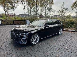 Audi A4 Audi A4 Avant 35 TFSI S line Panorama Camera Trekhaak VOL picture 26