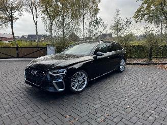 Audi A4 Audi A4 Avant 35 TFSI S line Panorama Camera Trekhaak VOL picture 20