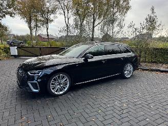 Audi A4 Audi A4 Avant 35 TFSI S line Panorama Camera Trekhaak VOL picture 21