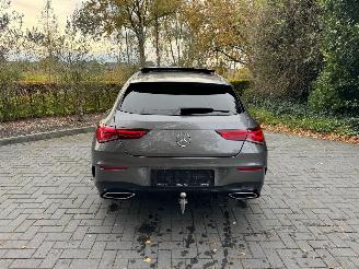 Mercedes Cla-klasse Mercedes-Benz CLA 250e Shooting Brake Panorama Camera Ambiance picture 9