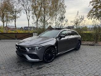 Mercedes Cla-klasse Mercedes-Benz CLA 250e Shooting Brake Panorama Camera Ambiance picture 23