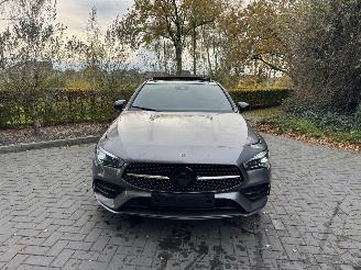 Mercedes Cla-klasse Mercedes-Benz CLA 250e Shooting Brake Panorama Camera Ambiance picture 26