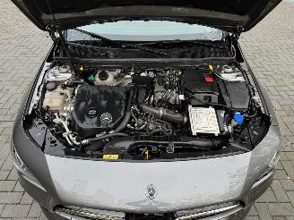 Mercedes Cla-klasse Mercedes-Benz CLA 250e Shooting Brake Panorama Camera Ambiance picture 8